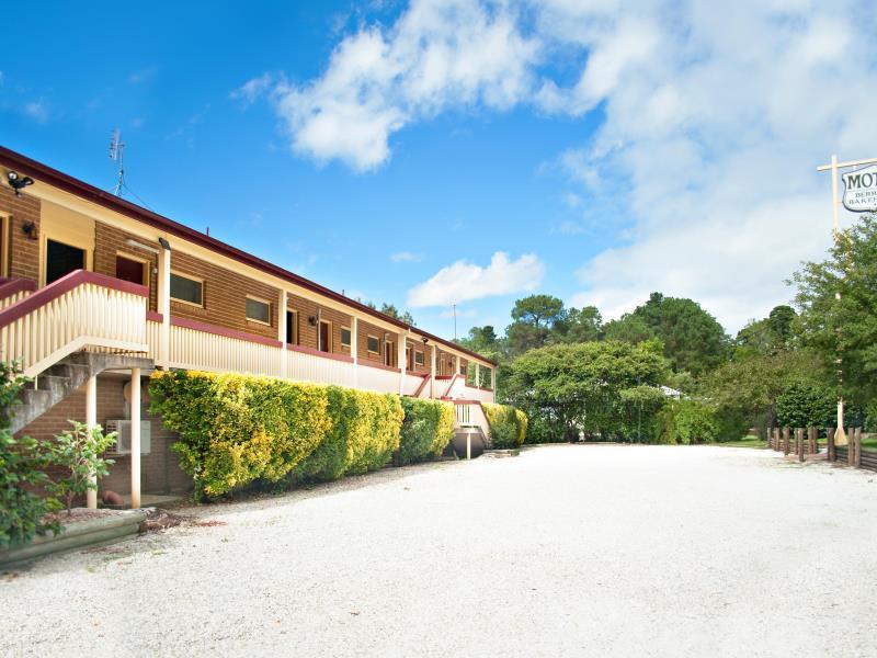 Berrima Bakehouse Motel ภายนอก รูปภาพ