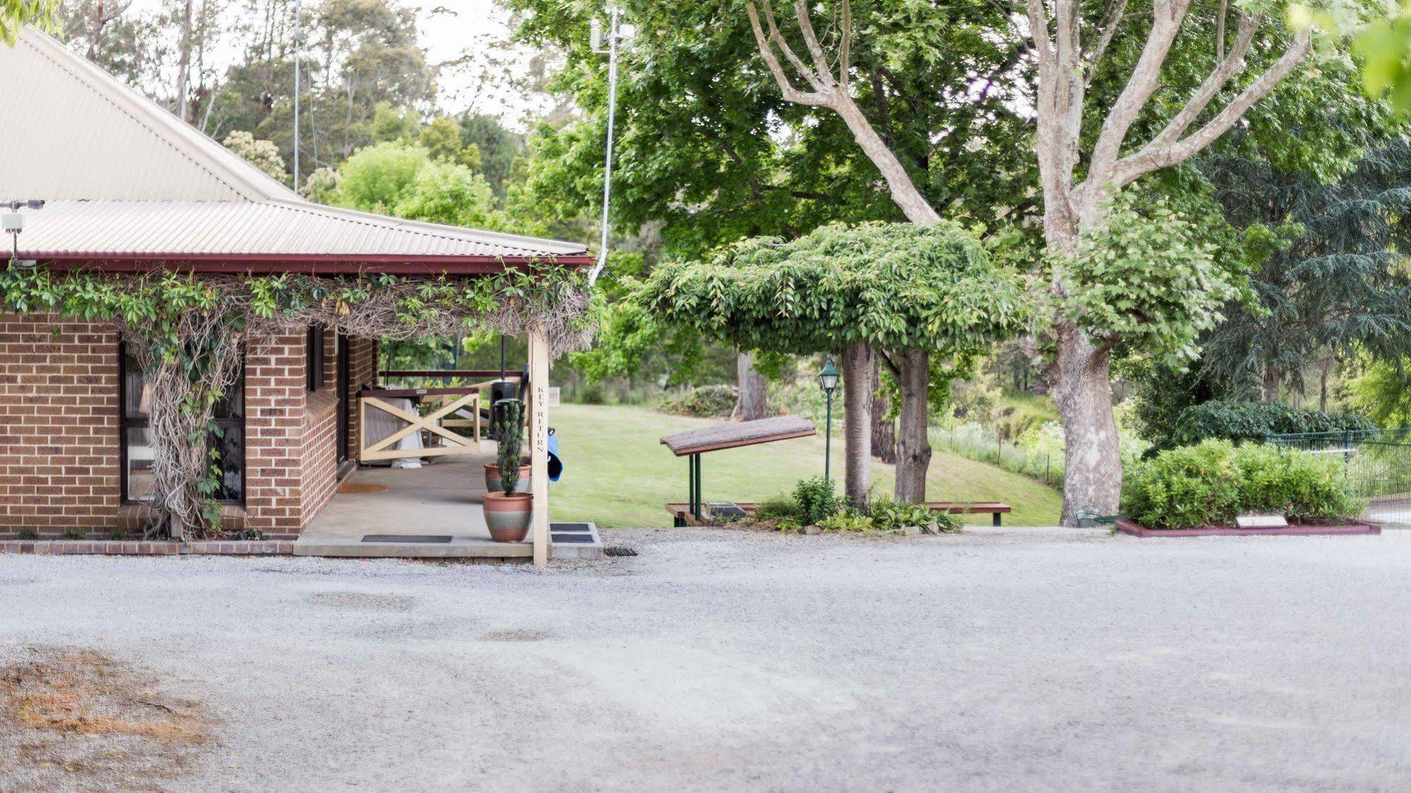 Berrima Bakehouse Motel ภายนอก รูปภาพ