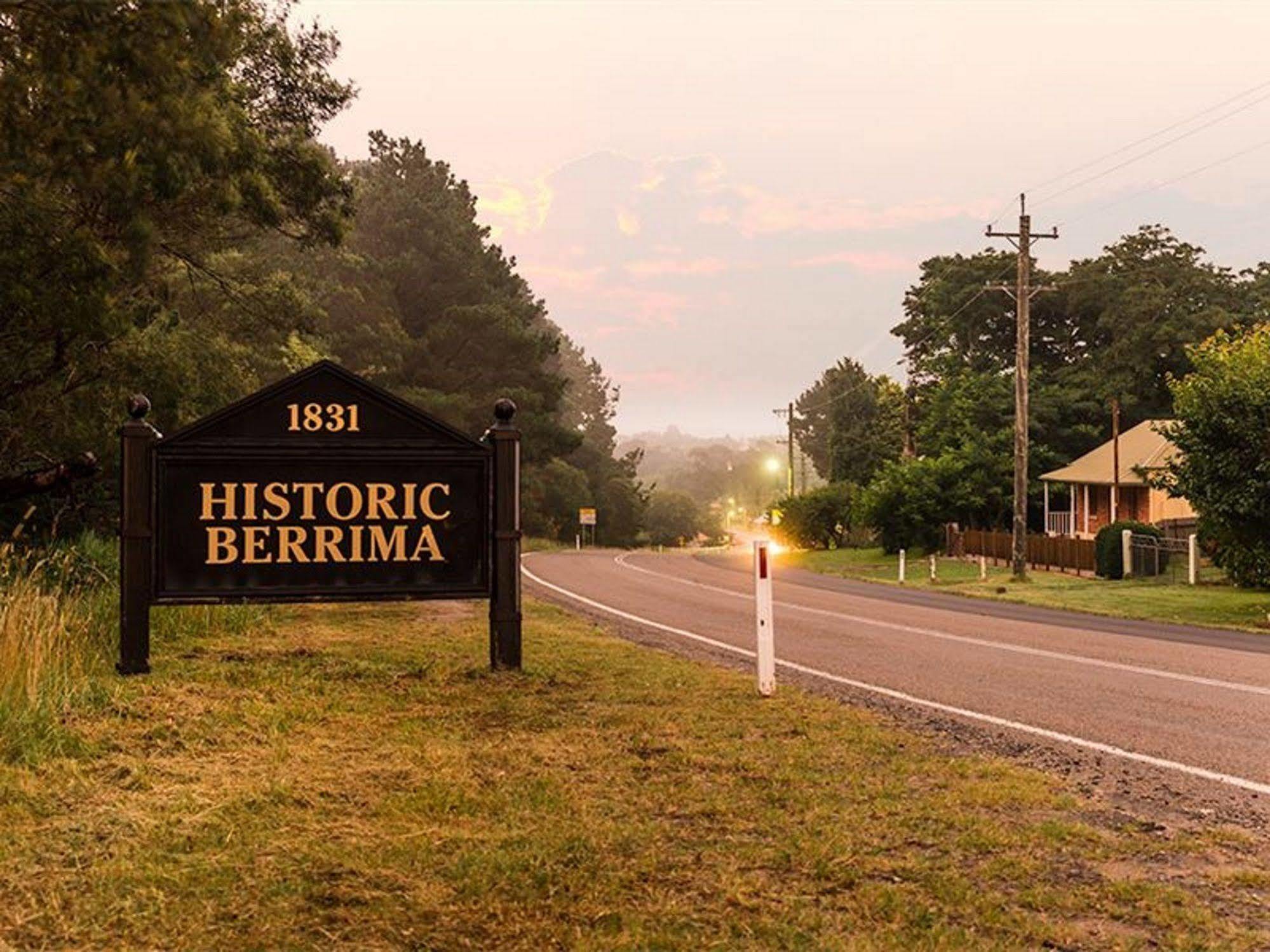 Berrima Bakehouse Motel ภายนอก รูปภาพ