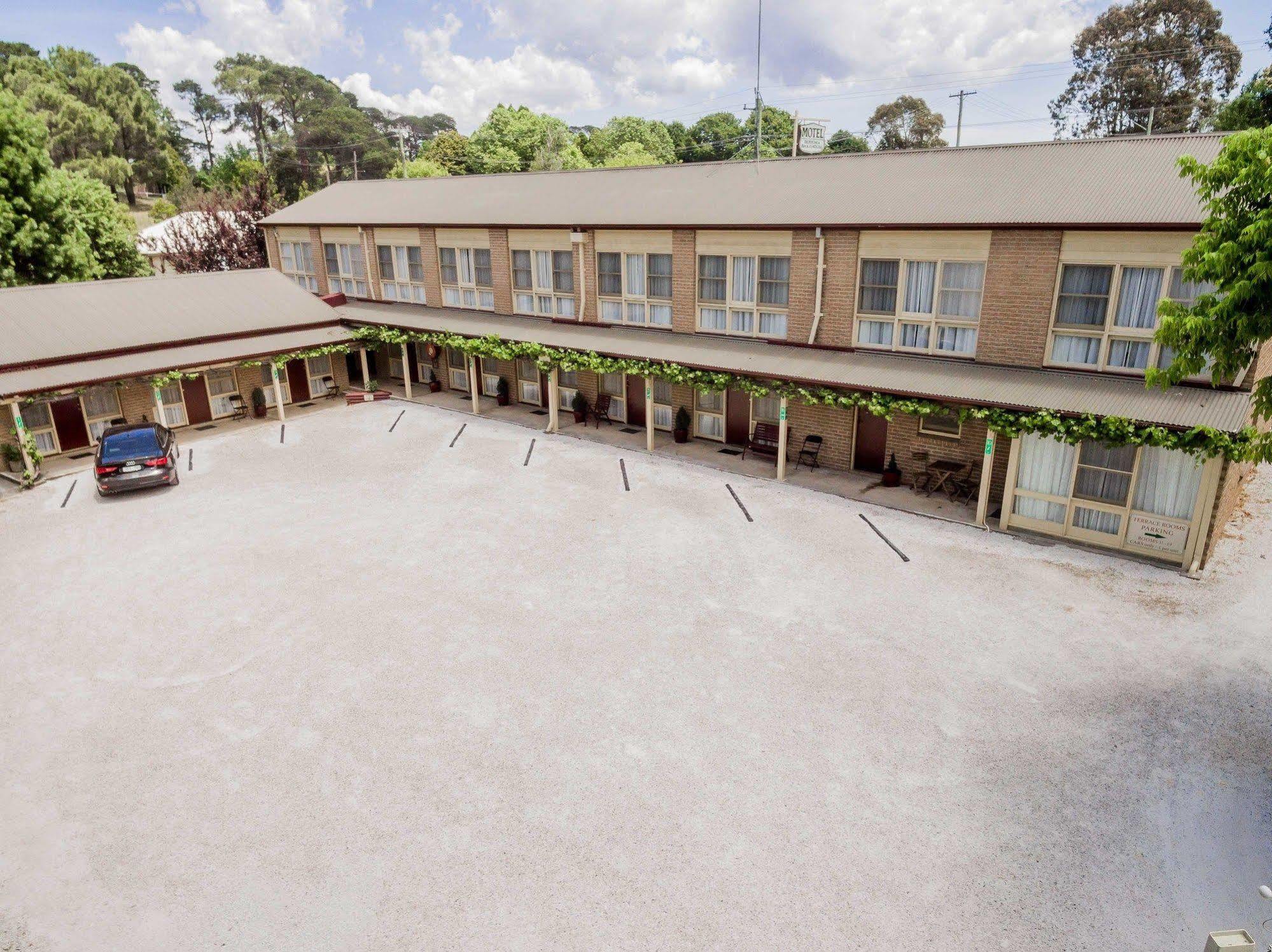Berrima Bakehouse Motel ภายนอก รูปภาพ
