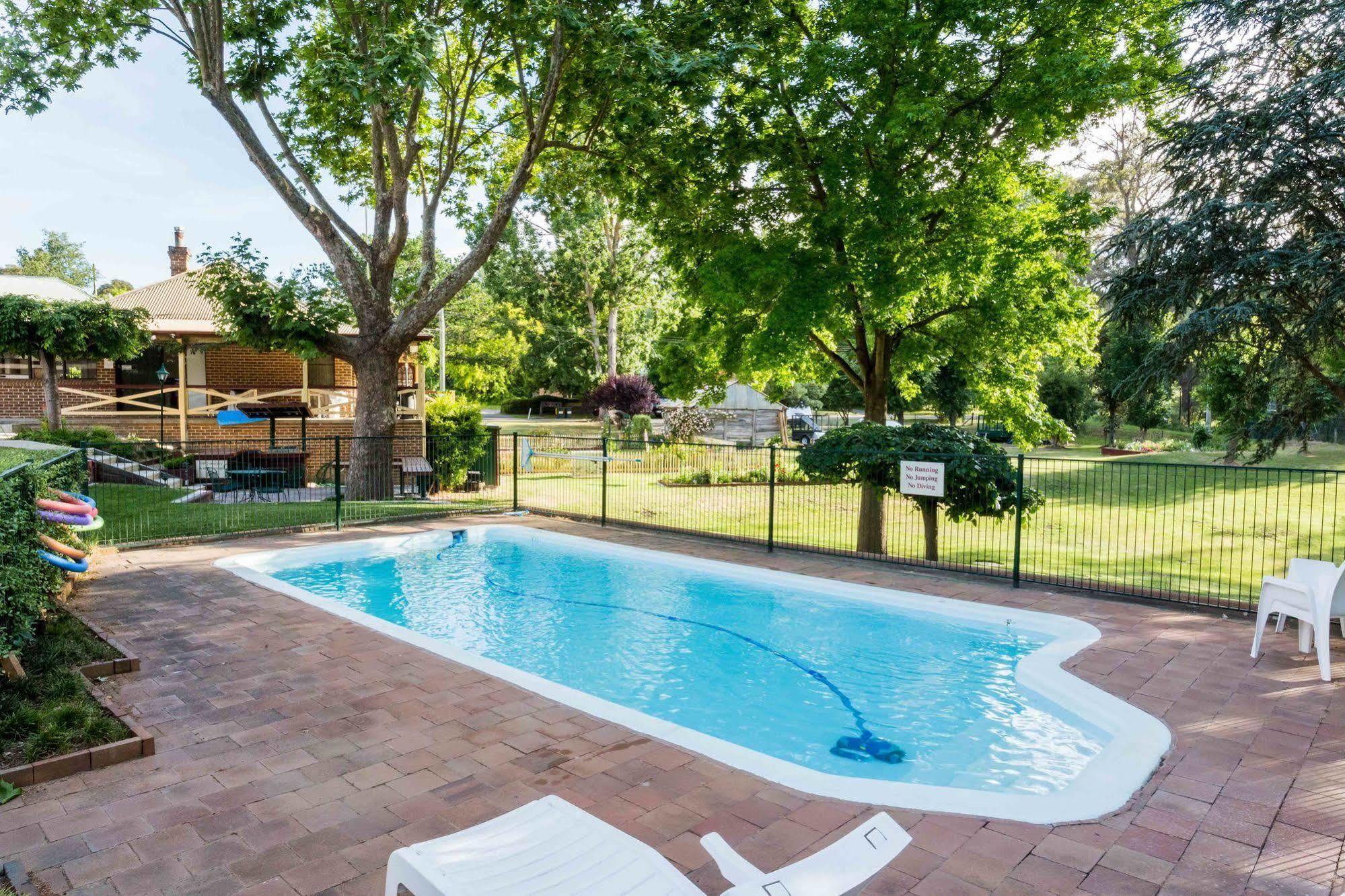 Berrima Bakehouse Motel ภายนอก รูปภาพ