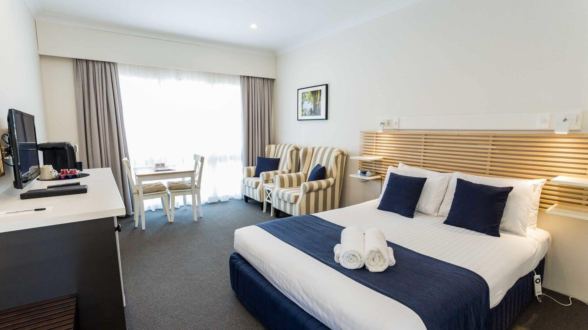 Berrima Bakehouse Motel ภายนอก รูปภาพ