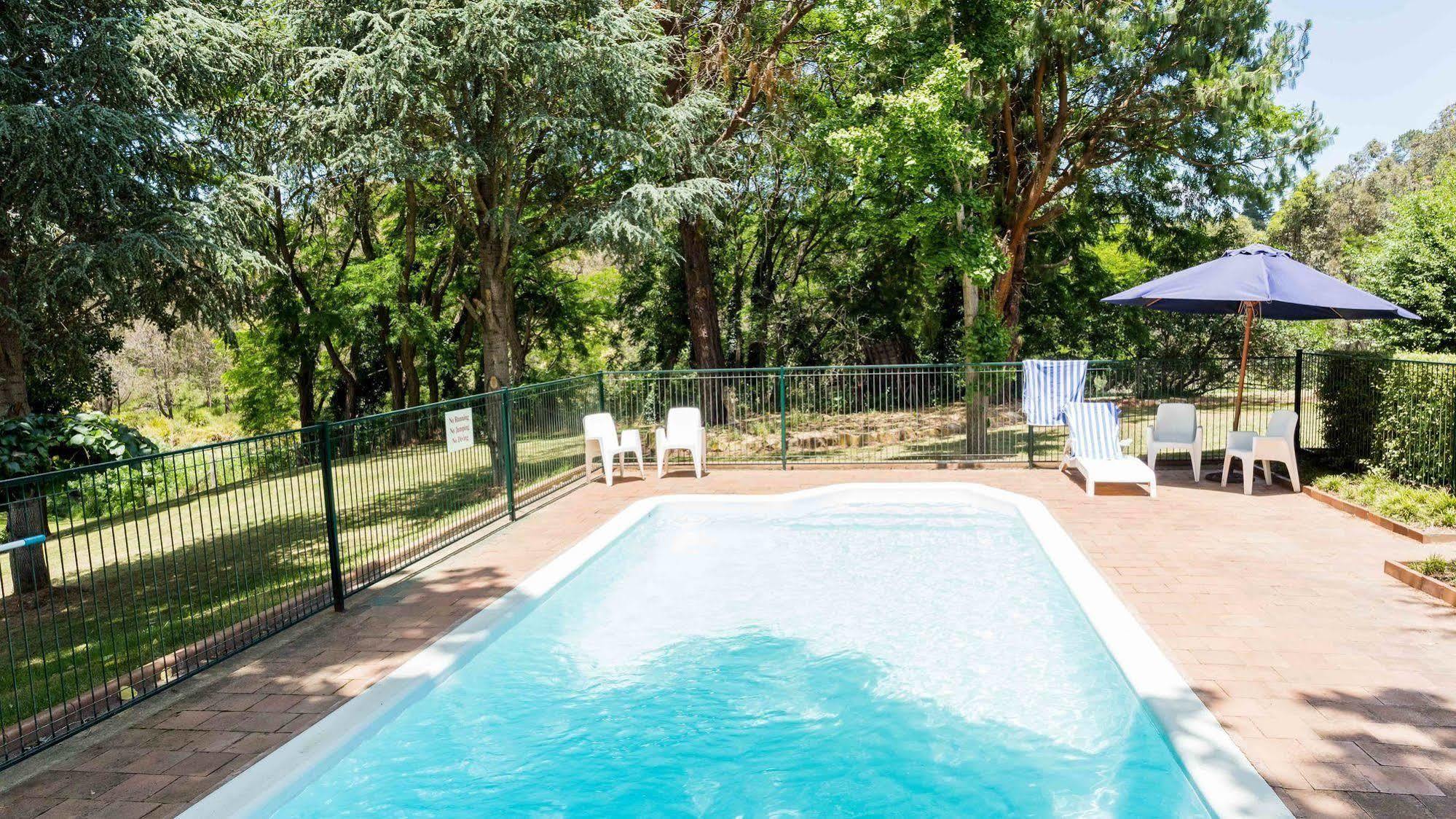Berrima Bakehouse Motel ภายนอก รูปภาพ