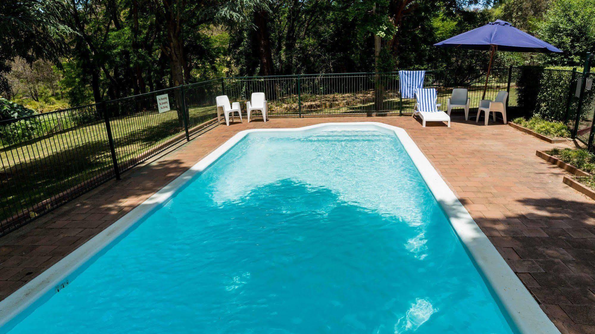 Berrima Bakehouse Motel ภายนอก รูปภาพ
